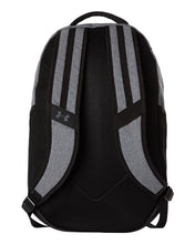Load image into Gallery viewer, Castlerock Heather/ Black — back
