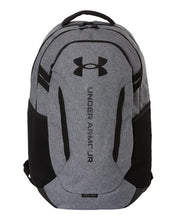 Load image into Gallery viewer, Castlerock Heather/ Black — front
