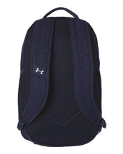 Load image into Gallery viewer, Midnight Navy/ Metallic Silver — back
