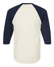 Load image into Gallery viewer, Vintage White/ Navy — back
