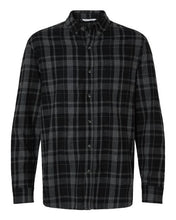Load image into Gallery viewer, Black Jordan Plaid — front
