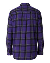 Load image into Gallery viewer, Purple Mcintosh Plaid — back
