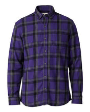 Load image into Gallery viewer, Purple Mcintosh Plaid — front
