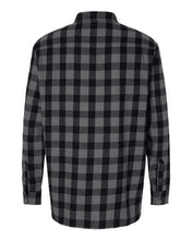 Load image into Gallery viewer, Charcoal/ Black Buffalo — back
