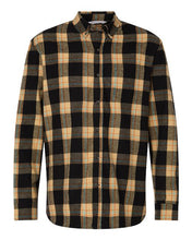 Load image into Gallery viewer, Dark Khaki Plaid — front
