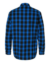 Load image into Gallery viewer, Royal/ Black Buffalo — back
