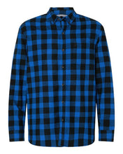 Load image into Gallery viewer, Royal/ Black Buffalo — front
