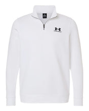 Load image into Gallery viewer, Under Armour 6012710 — Men's Icon Fleece Quarter-Zip Pullover

