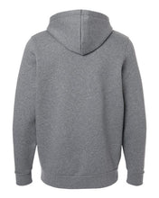 Load image into Gallery viewer, Pitch Grey Medium Heather/ White — back

