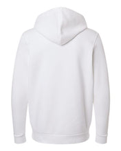 Load image into Gallery viewer, White/ Pitch Grey Medium Heather — back
