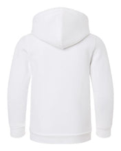 Load image into Gallery viewer, White/ Pitch Grey Medium Heather — back
