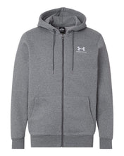 Load image into Gallery viewer, Under Armour 1373881 — Men's Icon Fleece Hooded Full-Zip
