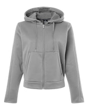 Load image into Gallery viewer, Under Armour 6010941 — Women's Armour Fleece Pro Hooded Full-Zip
