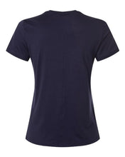 Load image into Gallery viewer, Midnight Navy/ White — back
