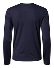 Load image into Gallery viewer, Midnight Navy/ White — back
