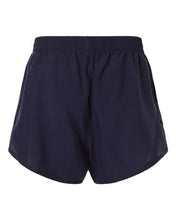 Load image into Gallery viewer, Midnight Navy/ Midnight Navy/ White — back
