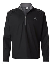 Load image into Gallery viewer, Adidas A2027 — Men's Ultimate365 Wind Quarter-Zip Pullover
