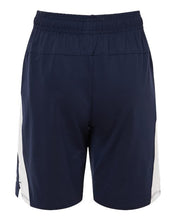Load image into Gallery viewer, Midnight Navy/ White/ White — back
