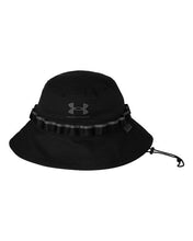 Load image into Gallery viewer, Black/ Castlerock — front
