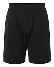 Load image into Gallery viewer, Black/ Steel Medium Heather/ Halo Grey — front
