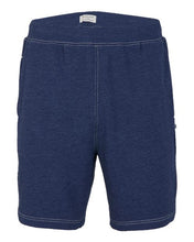 Load image into Gallery viewer, Navy Heather — front
