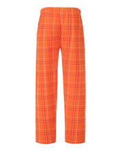 Load image into Gallery viewer, Orange Carnegie Plaid — back
