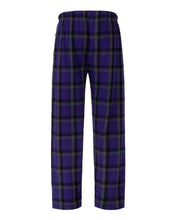 Load image into Gallery viewer, Purple Mcintosh Plaid — back
