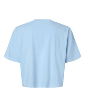 Load image into Gallery viewer, Faded Powder Blue — back
