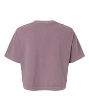 Load image into Gallery viewer, Faded Smokey Violet — back

