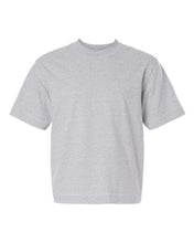 Load image into Gallery viewer, Heather Grey — front
