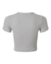Load image into Gallery viewer, Heather Grey — back
