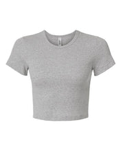Load image into Gallery viewer, Heather Grey — front

