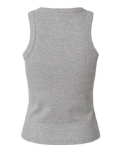 Load image into Gallery viewer, Heather Grey — back
