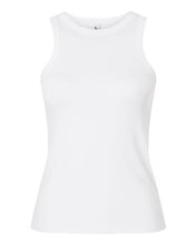Load image into Gallery viewer, American Apparel BR2101 — Women's Baby Rib Fitted Tank
