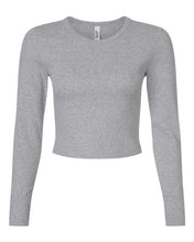 Load image into Gallery viewer, Heather Grey — front

