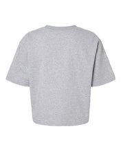 Load image into Gallery viewer, Heather Grey — back
