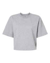 Load image into Gallery viewer, American Apparel FTCB0 — Women's French Terry Mid-Length Boxy Top
