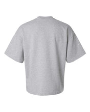 Load image into Gallery viewer, Heather Grey — back
