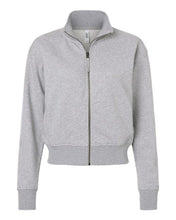 Load image into Gallery viewer, Heather Grey — front
