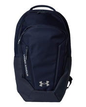 Load image into Gallery viewer, Midnight Navy/ Metallic Silver — front
