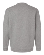 Load image into Gallery viewer, Medium Grey Heather/ White — back

