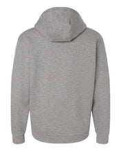 Load image into Gallery viewer, Medium Grey Heather/ White — back
