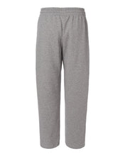 Load image into Gallery viewer, Medium Grey Heather/ White — back
