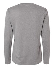 Load image into Gallery viewer, Medium Grey Heather/ Black — back
