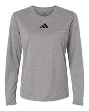 Load image into Gallery viewer, Medium Grey Heather/ Black — front
