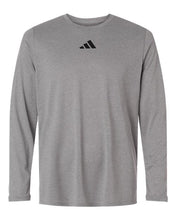 Load image into Gallery viewer, Medium Grey Heather/ Black — front
