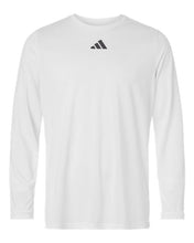 Load image into Gallery viewer, Adidas AT104 — Men's Pregame Long Sleeve T-Shirt
