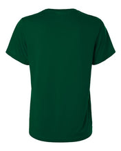 Load image into Gallery viewer, Dark Green/ White — back
