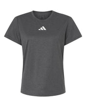 Load image into Gallery viewer, Dark Grey Heather/ White — front
