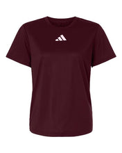 Load image into Gallery viewer, Team Maroon/ White — front
